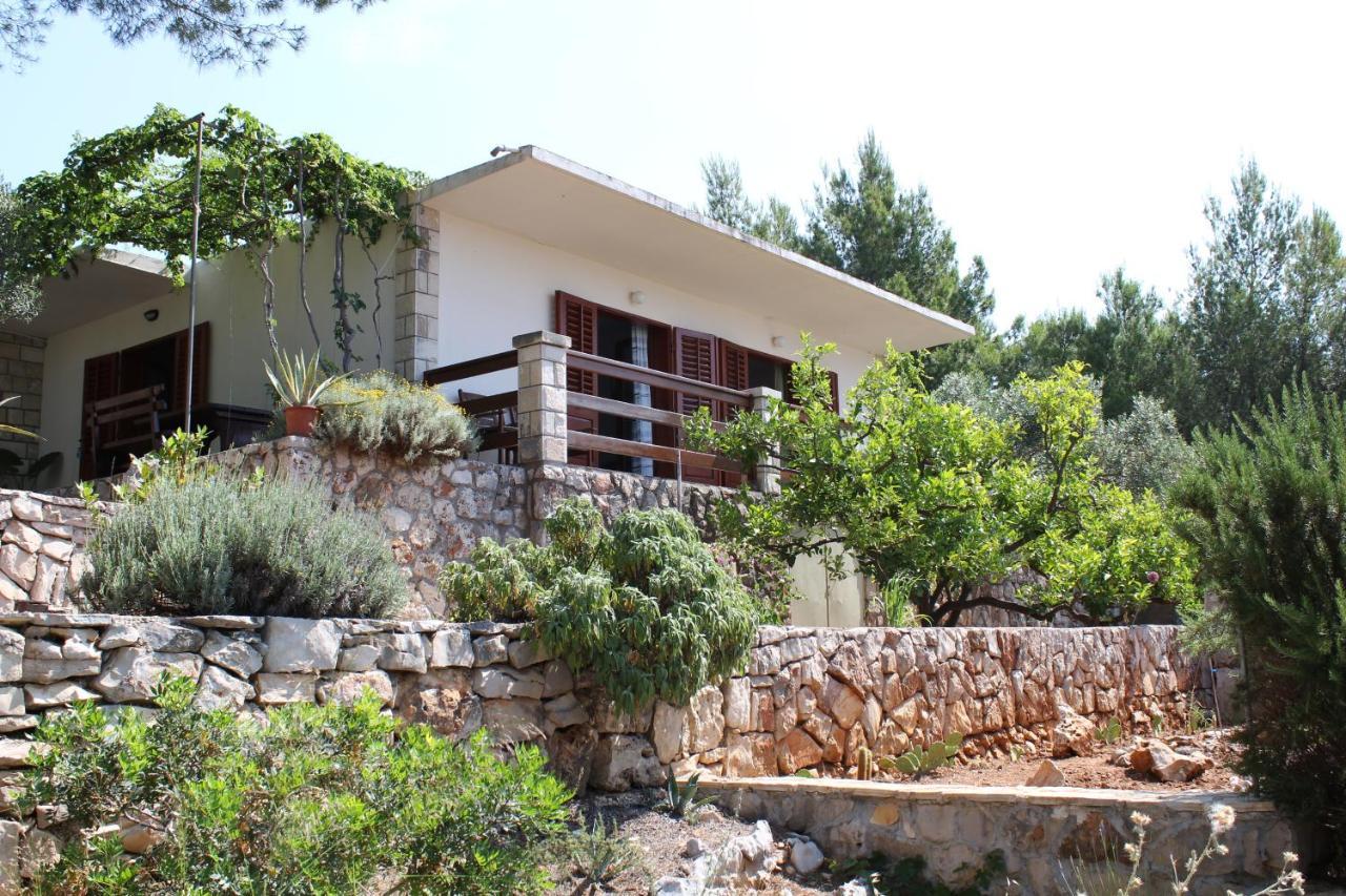 Seaside Secluded Apartments Zavala, Hvar - 15357 Jelsa  Exterior photo