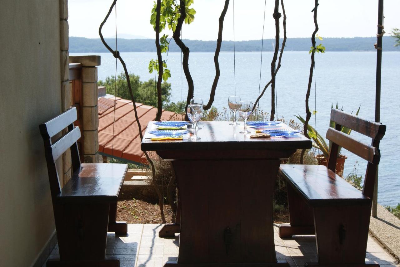 Seaside Secluded Apartments Zavala, Hvar - 15357 Jelsa  Exterior photo
